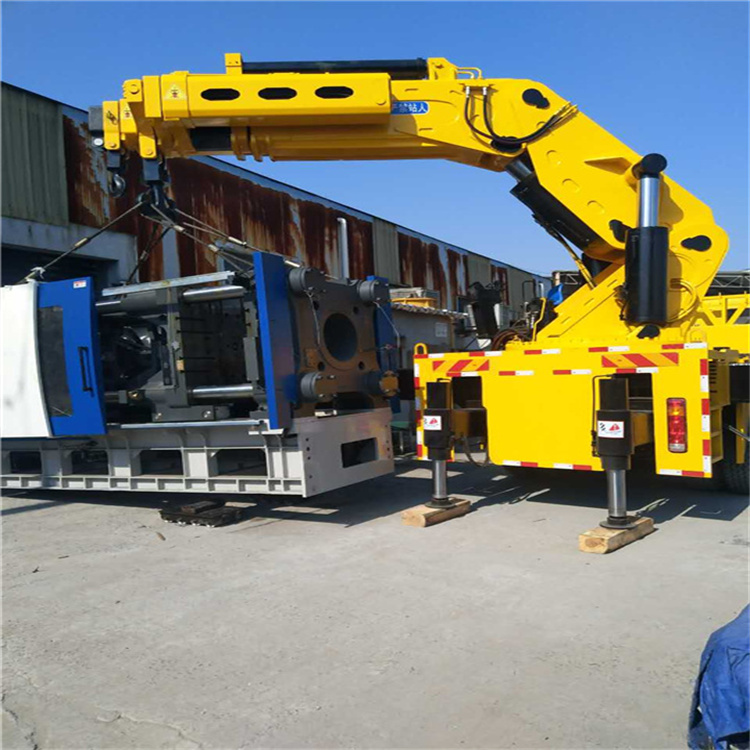 淄博优质大吨位随车吊出租服务，助您高效施工