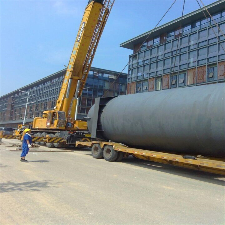 淄博大型吊车租赁公司