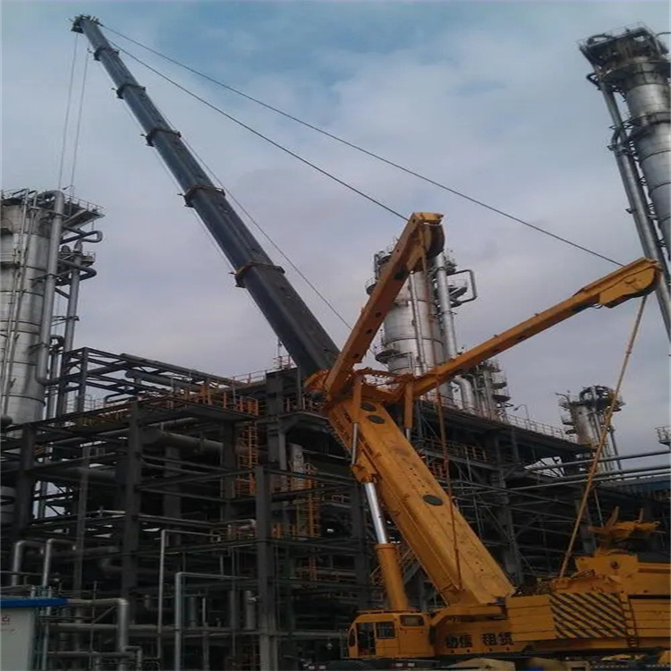 淄博吊车出租电话