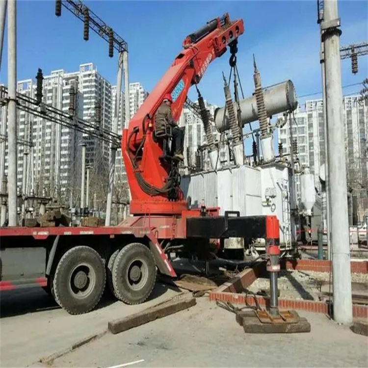 淄博就近吊车出租|工地厂房吊装设备租赁|24小时高效响应