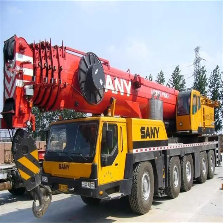 淄博附近工地哪里有吊车出租|应急吊装服务|24小时灵活调度