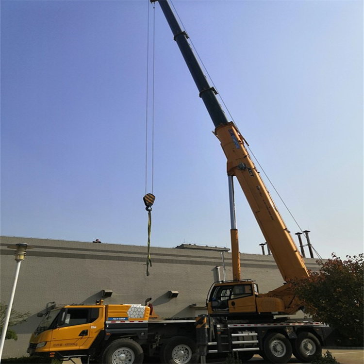 淄博 选择汽车吊租赁的秘诀与联系方式指南