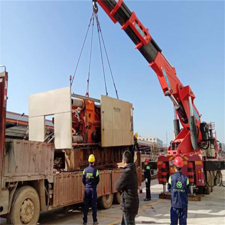 淄博附近随车吊出租，便捷服务与实用联系方式