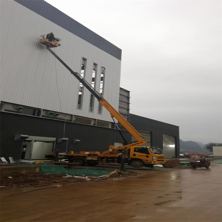 淄博高空直臂车租赁公司