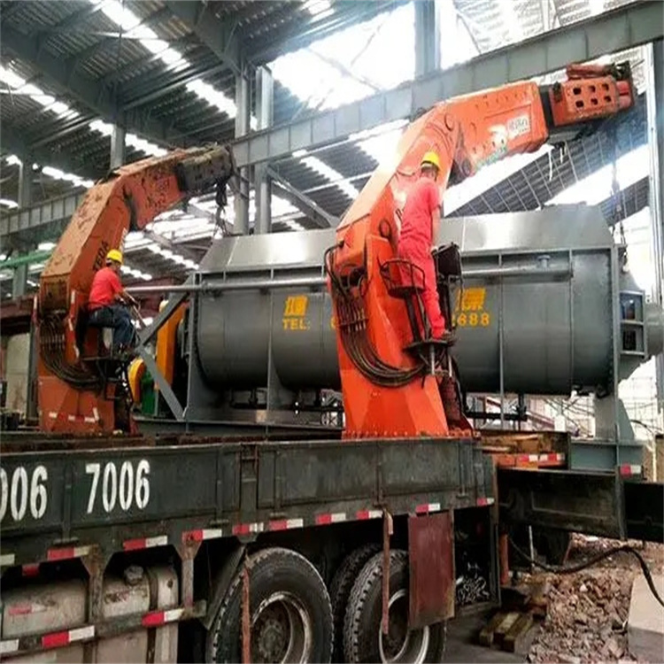 淄博大型随车吊出租多少钱