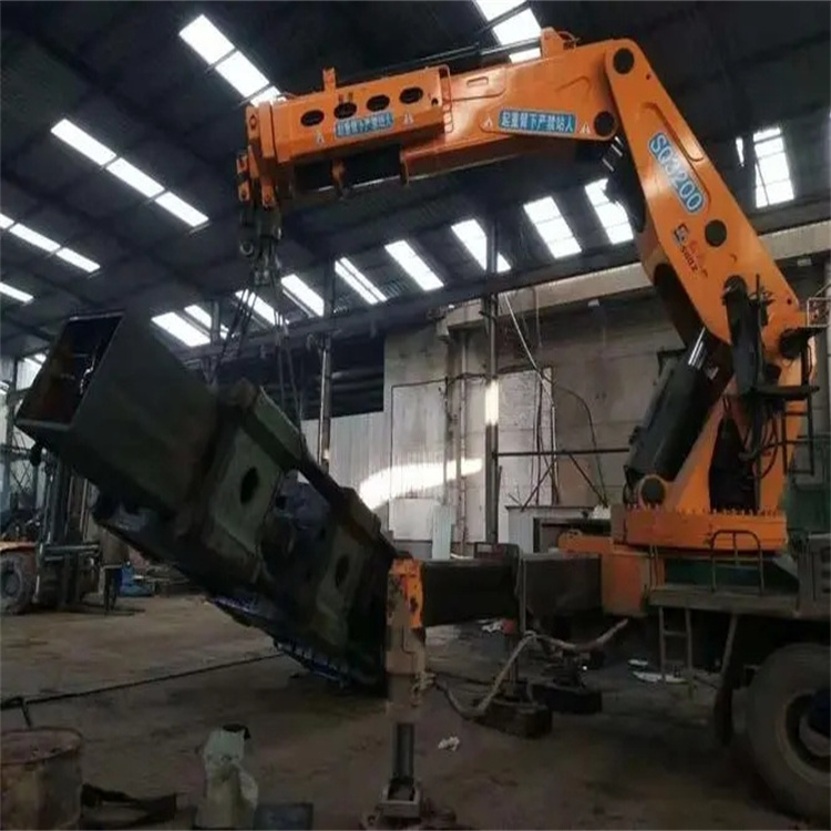 淄博200吨折臂吊出租