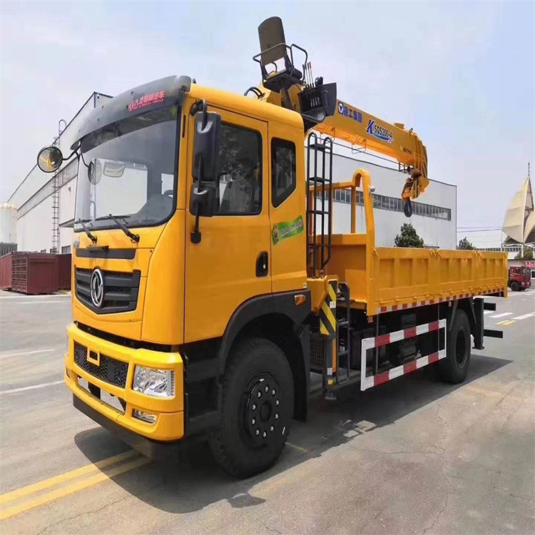 淄博附近找一辆随车吊出租