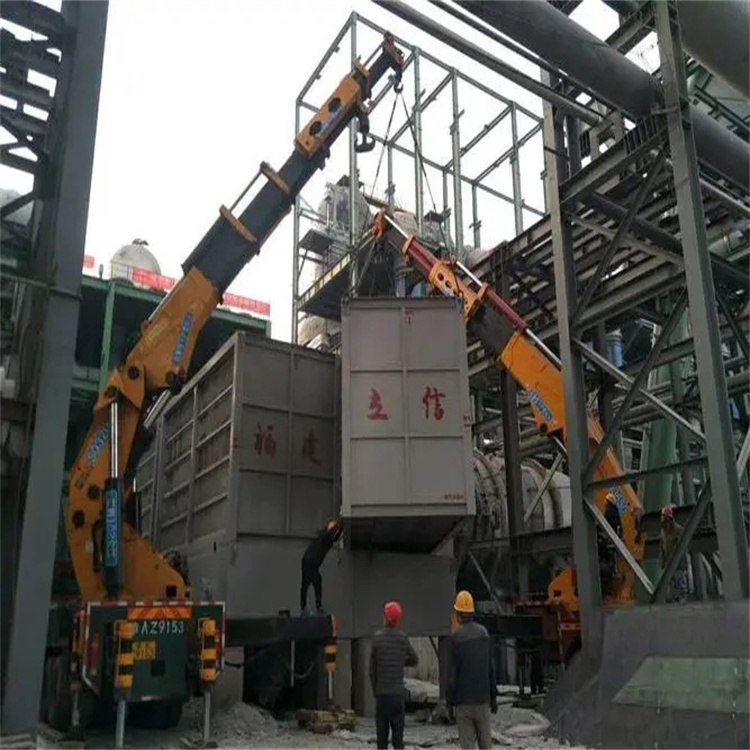 淄博折臂吊车租赁电话