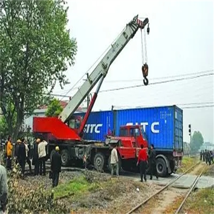 淄博如何快速找到附近的吊车救援公司