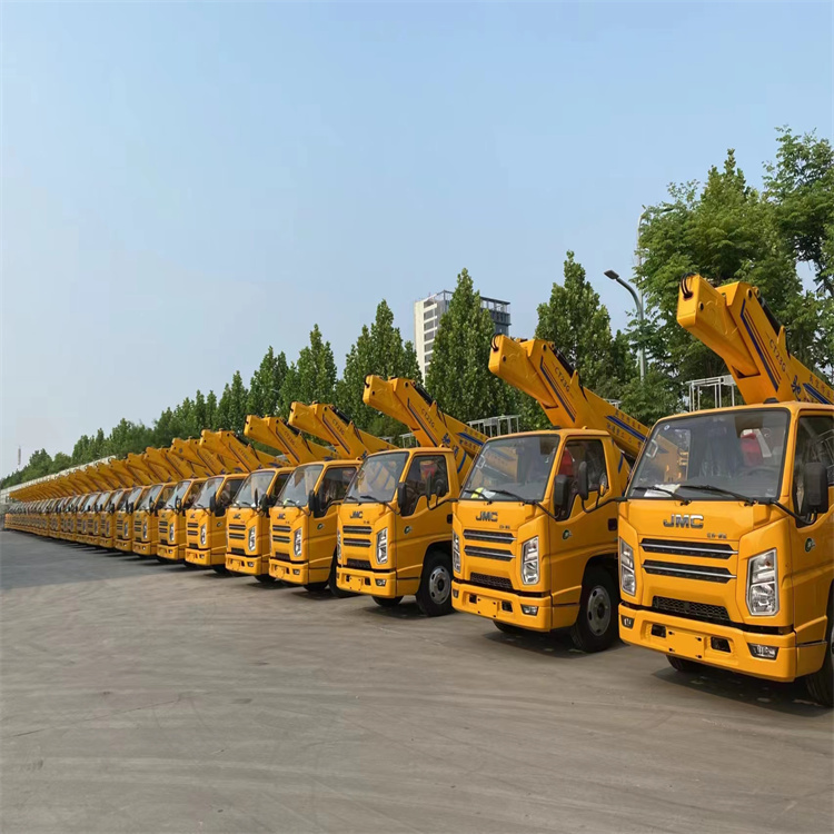 淄博路灯车高空作业车出租|市政维修|广告安装