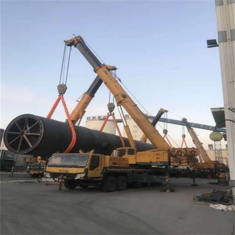 淄博如何评估吊车出租公司在风电设备吊装的专业性