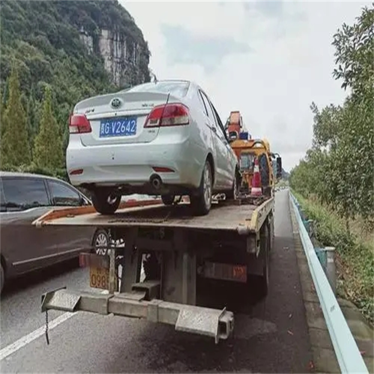 淄博吊车吊小车正确部位