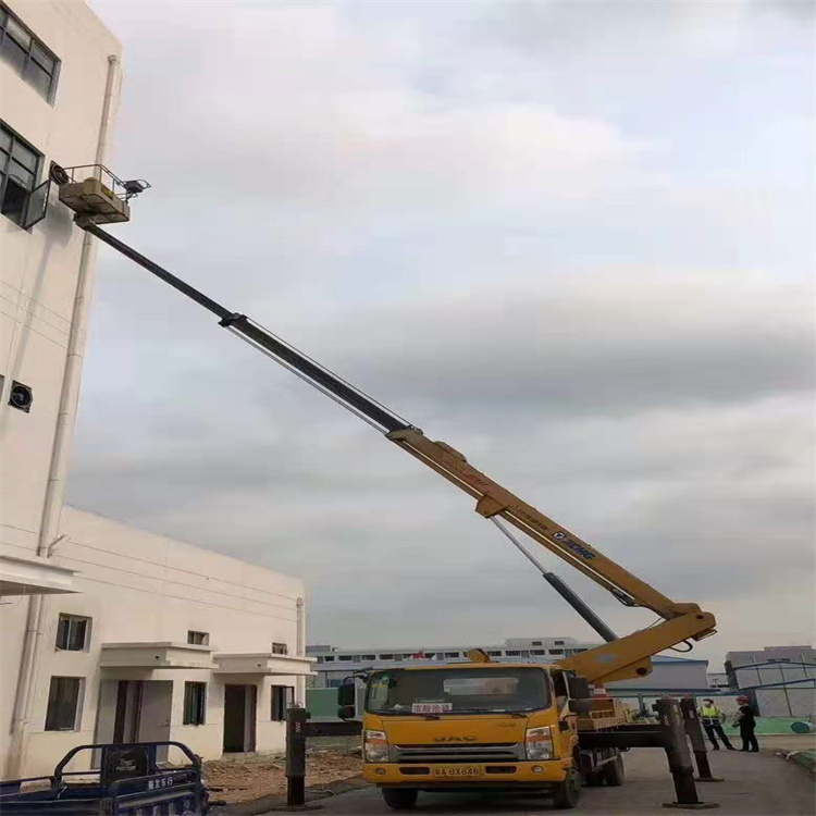 淄博附近高空车出租|市政施工/设备安装专用|随叫随到|亿立达设备租赁