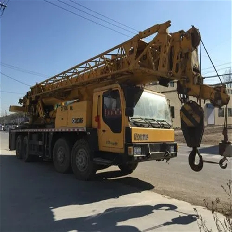 淄博哪里有专业吊车出租