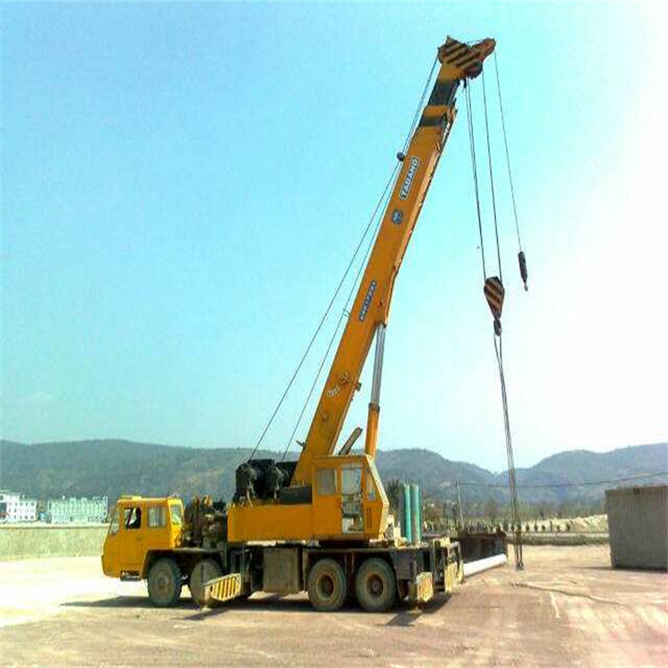 淄博小型吊车出租价格是多少