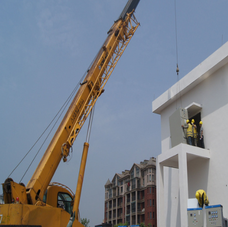 淄博桥梁施工用大吨位汽车吊出租服务优势与选择指南